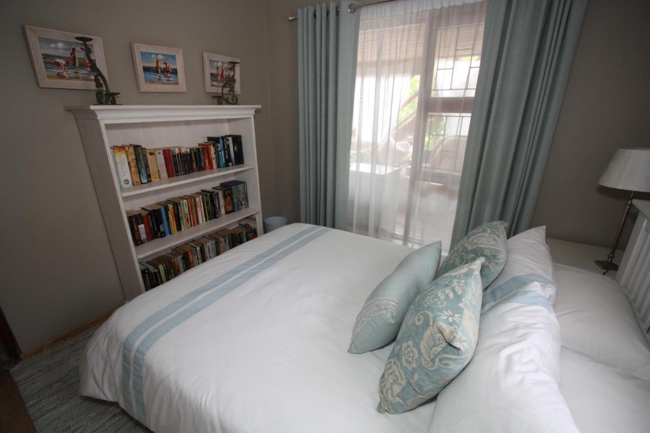 Bergsig Accommodation Херманус Екстериор снимка