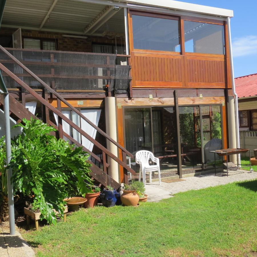 Bergsig Accommodation Херманус Екстериор снимка