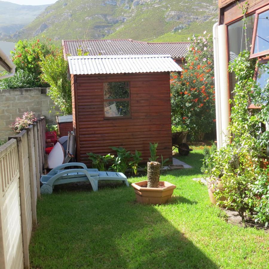 Bergsig Accommodation Херманус Екстериор снимка