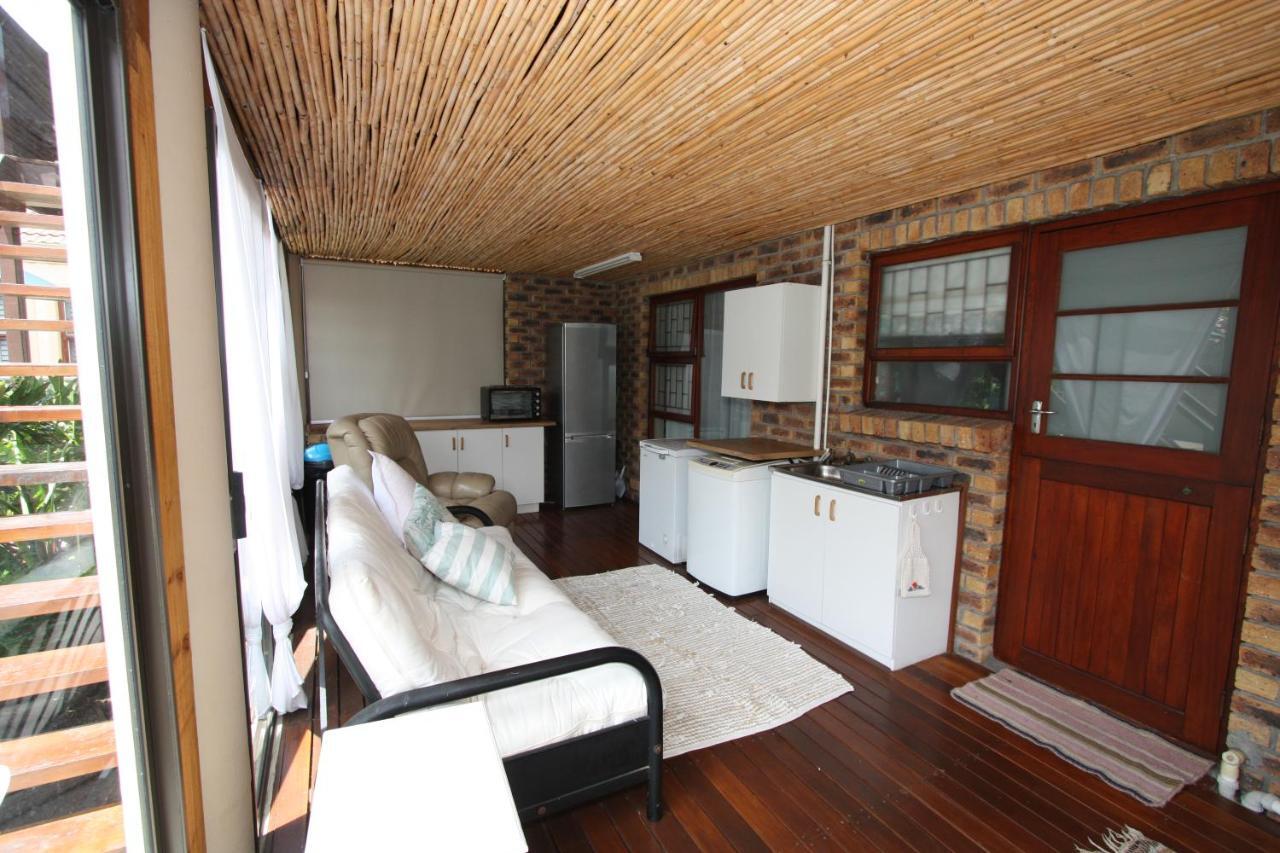 Bergsig Accommodation Херманус Екстериор снимка