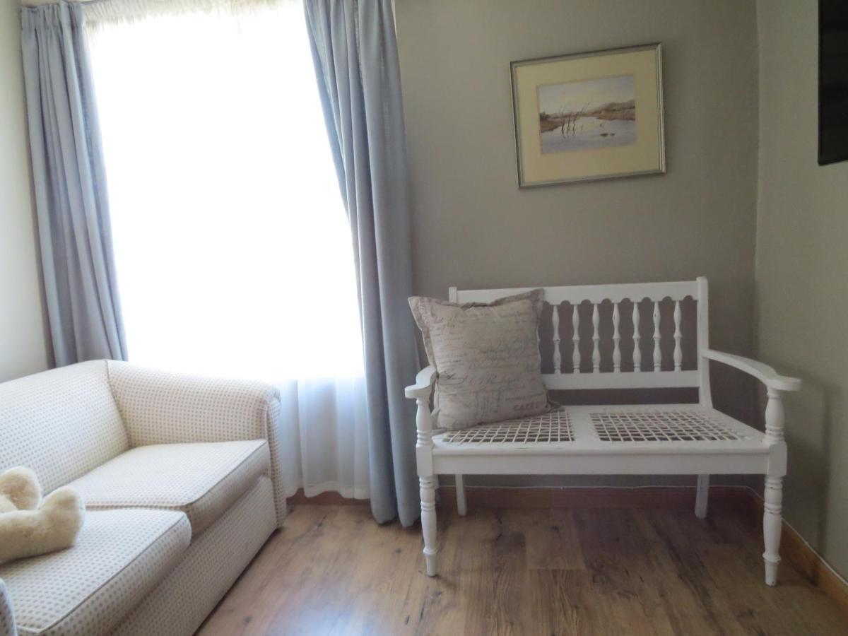 Bergsig Accommodation Херманус Екстериор снимка