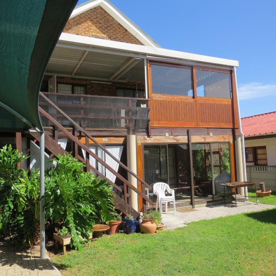 Bergsig Accommodation Херманус Екстериор снимка