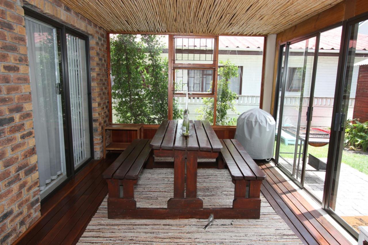 Bergsig Accommodation Херманус Екстериор снимка